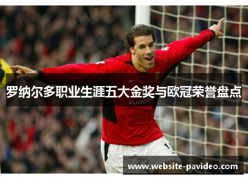 罗纳尔多职业生涯五大金奖与欧冠荣誉盘点