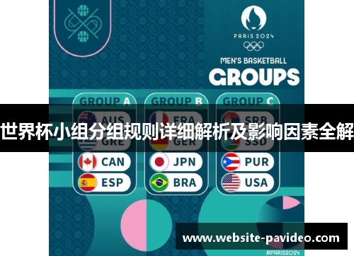 世界杯小组分组规则详细解析及影响因素全解