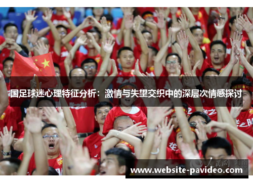 国足球迷心理特征分析：激情与失望交织中的深层次情感探讨